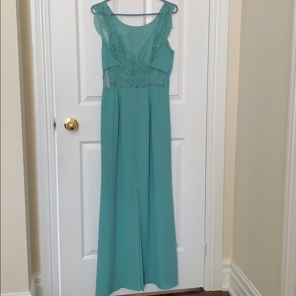 Formal BCBG Long Dress - Picture 4 of 4